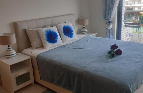 Olhos D'Agua Apartment | Vista das Ondas Olhos de Água II