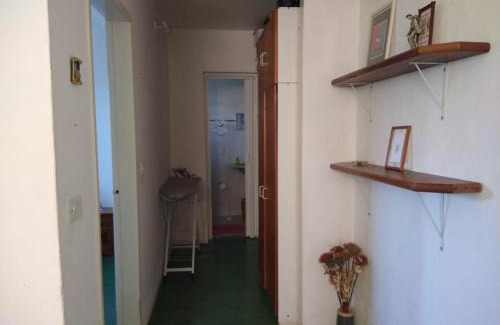 Cunha Apartment | Vista das serras