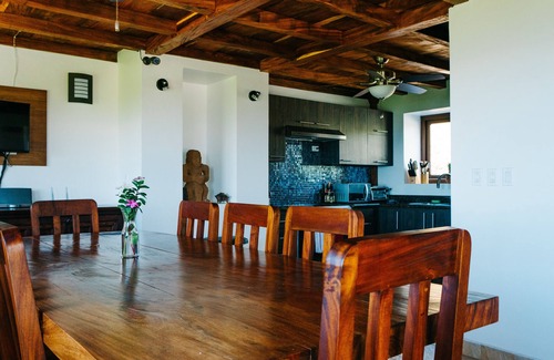 Las Escobas del Venado House | Vista del Mar, beautiful 180 degree ocean view property