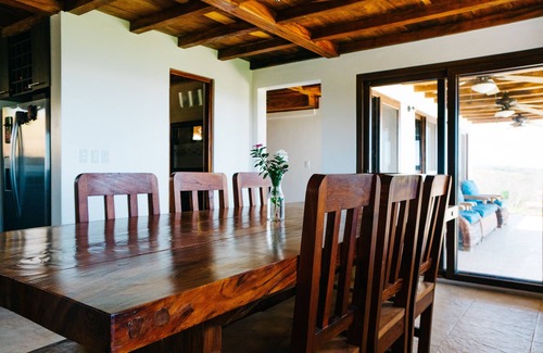 Las Escobas del Venado House | Vista del Mar, beautiful 180 degree ocean view property