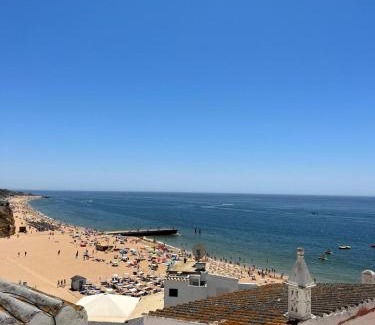 Albufeira Old Town Apartment | Vista del Mar Guest House