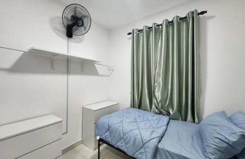 Semenyih Apartment | Vista Hijauan Bangi UKM Cosy Family Suite