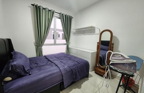 Semenyih Apartment | Vista Hijauan Bangi UKM Cosy Family Suite