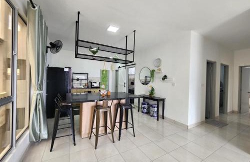 Semenyih Apartment | Vista Hijauan Bangi UKM Cosy Family Suite