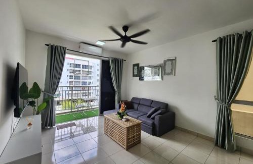 Semenyih Apartment | Vista Hijauan Bangi UKM Cosy Family Suite