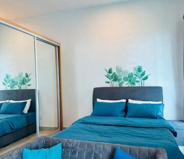 Cyberjaya Apartment | Vista Homestay by AK Group