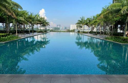 Cyberjaya Apartment | Vista Homestay by AK Group