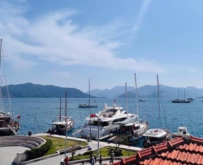 Marmaris City Center Apartment | Vista House Marmaris