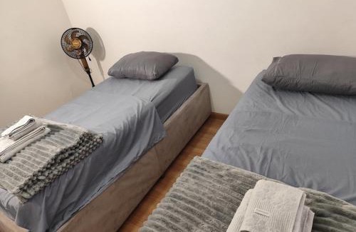 Zona Leste Apartment | Vista Incrível no Brás - último andar com ar e 2 vagas