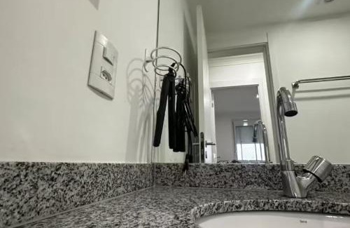 Zona Leste Apartment | Vista Incrível no Brás - último andar com ar e 2 vagas