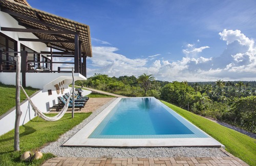Porto de Pedras Cottage | Vista Incrivel com piscina - Sao Miguel dos Milagres