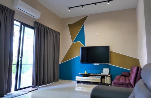 Bayan Lepas House | Vista Jambul - 5 Bedroom