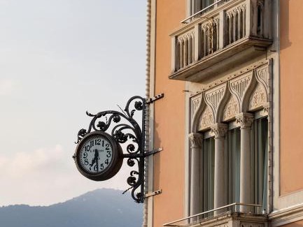 Como City Centre Hotel | VISTA Lago di Como