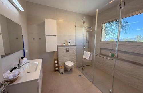 Emek HaYarden Apartment | Vista lake - Kinneret view