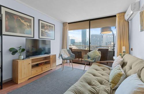 Santiago Apartment | Vista Las Condes