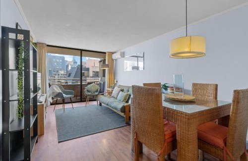 Santiago Apartment | Vista Las Condes