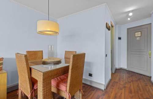 Santiago Apartment | Vista Las Condes