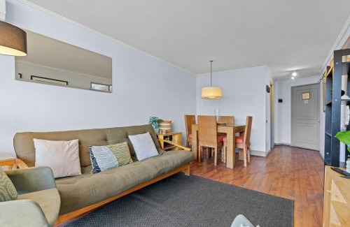Santiago Apartment | Vista Las Condes