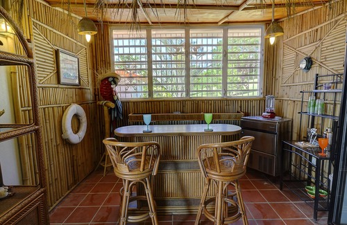 Puerto Real Villa | Vista Linda on Vieques Island-Gated estate with spectacular Caribbean views
