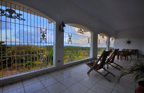 Puerto Real Villa | Vista Linda on Vieques Island-Private gated estate w/sweeping Caribbean views