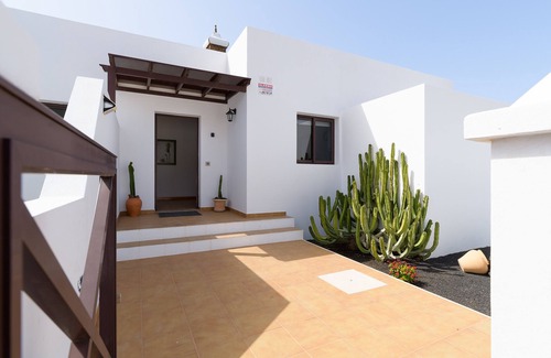 Playa Blanca House | Vista Lobos, entre volcanes y océano