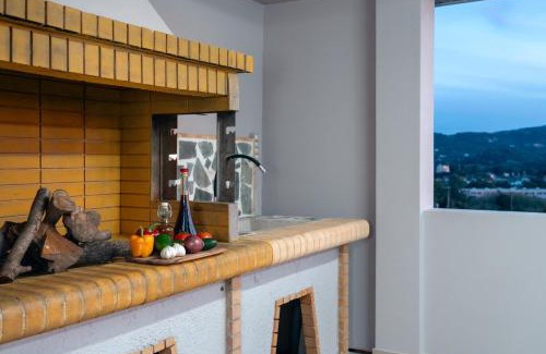 Filerimos Apartment | Vista Magica