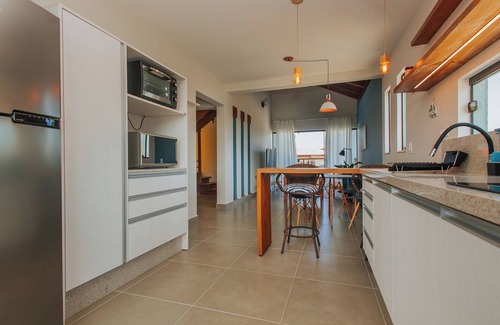 Itapoa Apartment | Vista Mar 150m da Praia em Itapoá VA6975