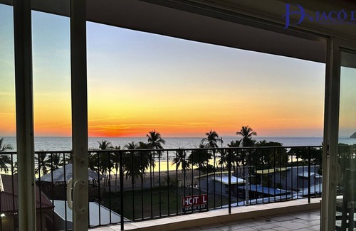 Jaco Condo | Vista Mar Sea View Condo D4