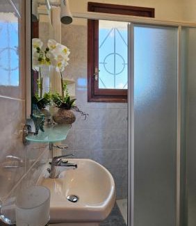 Santa Reparata Apartment | Vista Mare Baia Santa Reparata
