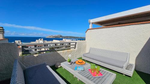 Santa Reparata Apartment | Vista Mare Baia Santa Reparata