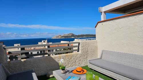 Santa Reparata Apartment | Vista Mare Baia Santa Reparata