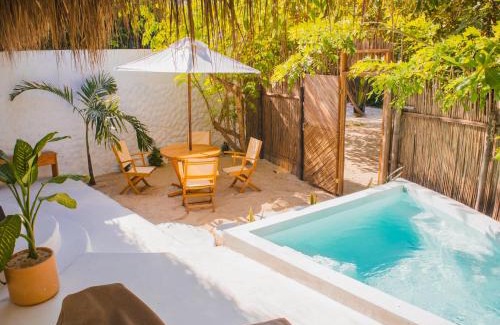Tierra Bomba Island Resort | Vista Mare Beach House