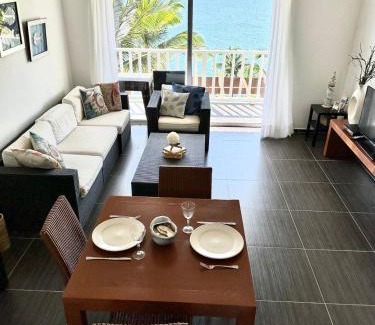 Samana Apartment | Vista Mare Spectacular Ocean View Top Floor 1-Bedroom Condo, Samana