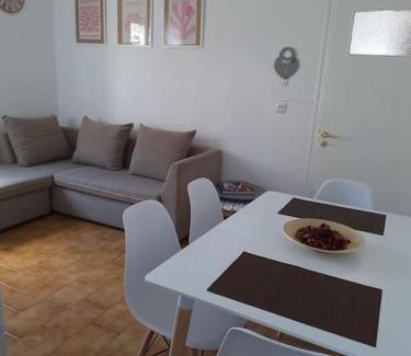 Lagkada Apartment | Vista Mare