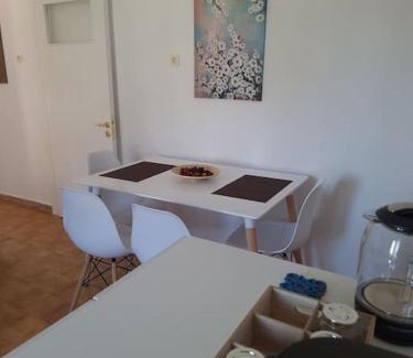 Lagkada Apartment | Vista Mare
