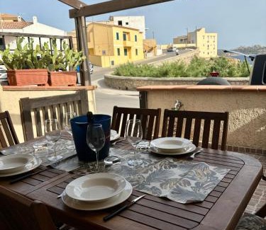 La Maddalena Apartment | Vista mare La Maddalena con posto Barca e posto Auto coperto