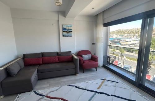 Cesme Apartment | Vista Marina Çeşme