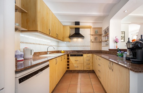 Sant Joan de Labritja Villa | VISTA MONTE Villa. Ibiza. located in a quiet area near San Miguel, ideal for families