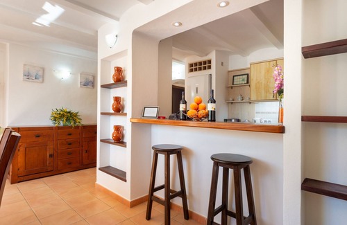 Sant Joan de Labritja Villa | VISTA MONTE Villa. Ibiza. located in a quiet area near San Miguel, ideal for families