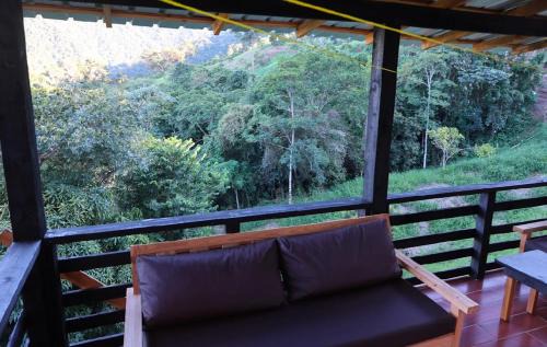 Jarabacoa Cabin | Vista Montaña Jimenoa De La Rosa