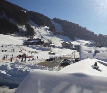 Eben im Pongau House | vista monte
