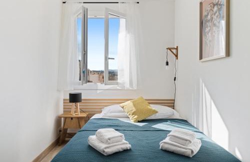 Riquier Apartment | Vista Nissa - À Quelques Pas du Port