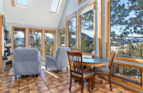 Estes Park House | Vista of Lake Estes by Estes Park Homes home