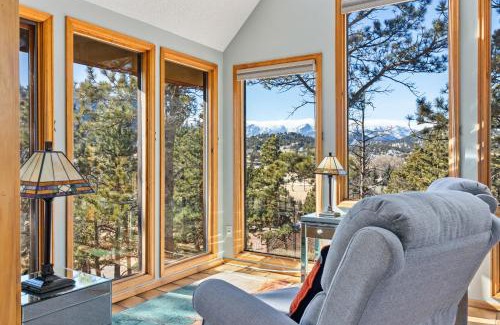 Estes Park House | Vista of Lake Estes by Estes Park Homes home