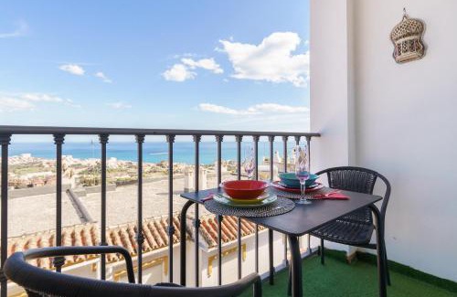Benalmadena Apartment | Vista Panoramica
