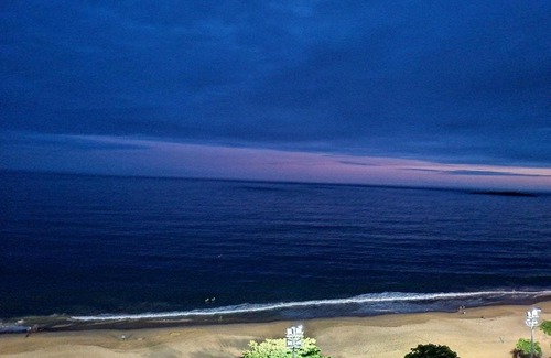 Praia de Itaparica Apartment | Vista para a Orla de VV