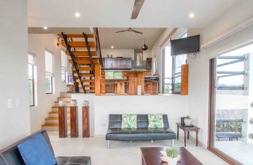 Popoyo House | Vista Popoyo Lodge, Oceanview, 10 min drive to Popoyo Surf Break