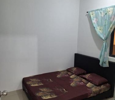 Kampung Puah Seberang Apartment | Vista residences sentul