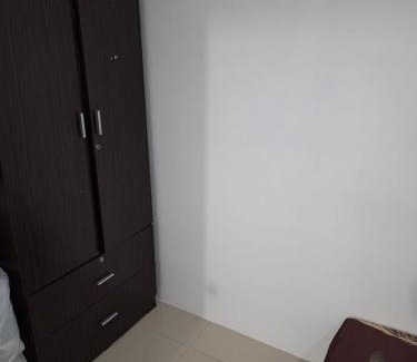 Kampung Puah Seberang Apartment | Vista residences sentul