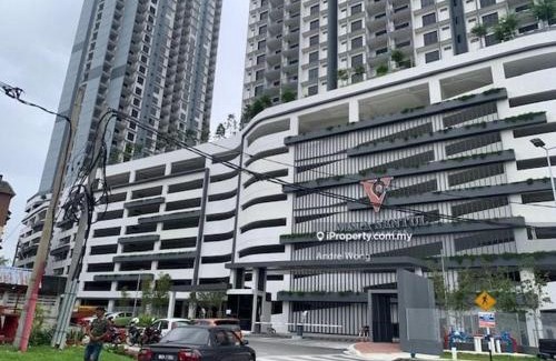 Kampung Puah Seberang Apartment | Vista residences sentul
